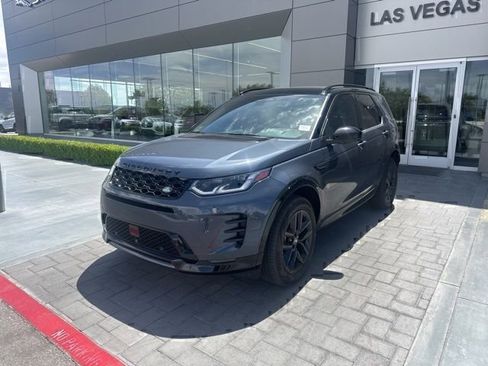 Used 2024 Land Rover Discovery Sport Dynamic SE AWD/4WD image 1