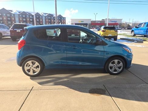 Used 2020 Chevrolet Spark LS image 17