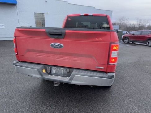 Used 2018 Ford F150 XLT w/ Max Trailer Tow Package image 14