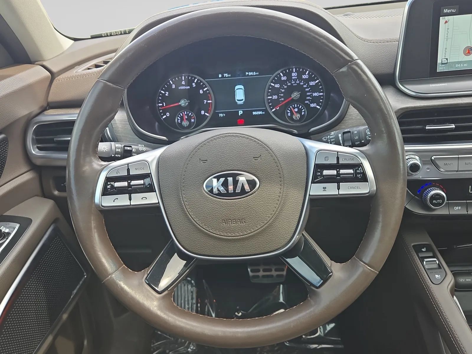 Used 2021 Kia Telluride SX AWD/4WD image 21