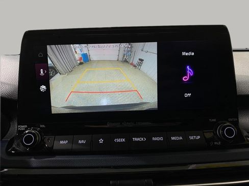 Used 2022 Kia Seltos Nightfall Edition image 14