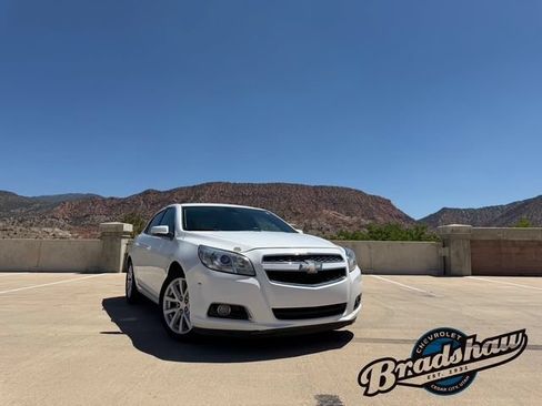 Used 2013 Chevrolet Malibu LT FWD image 2