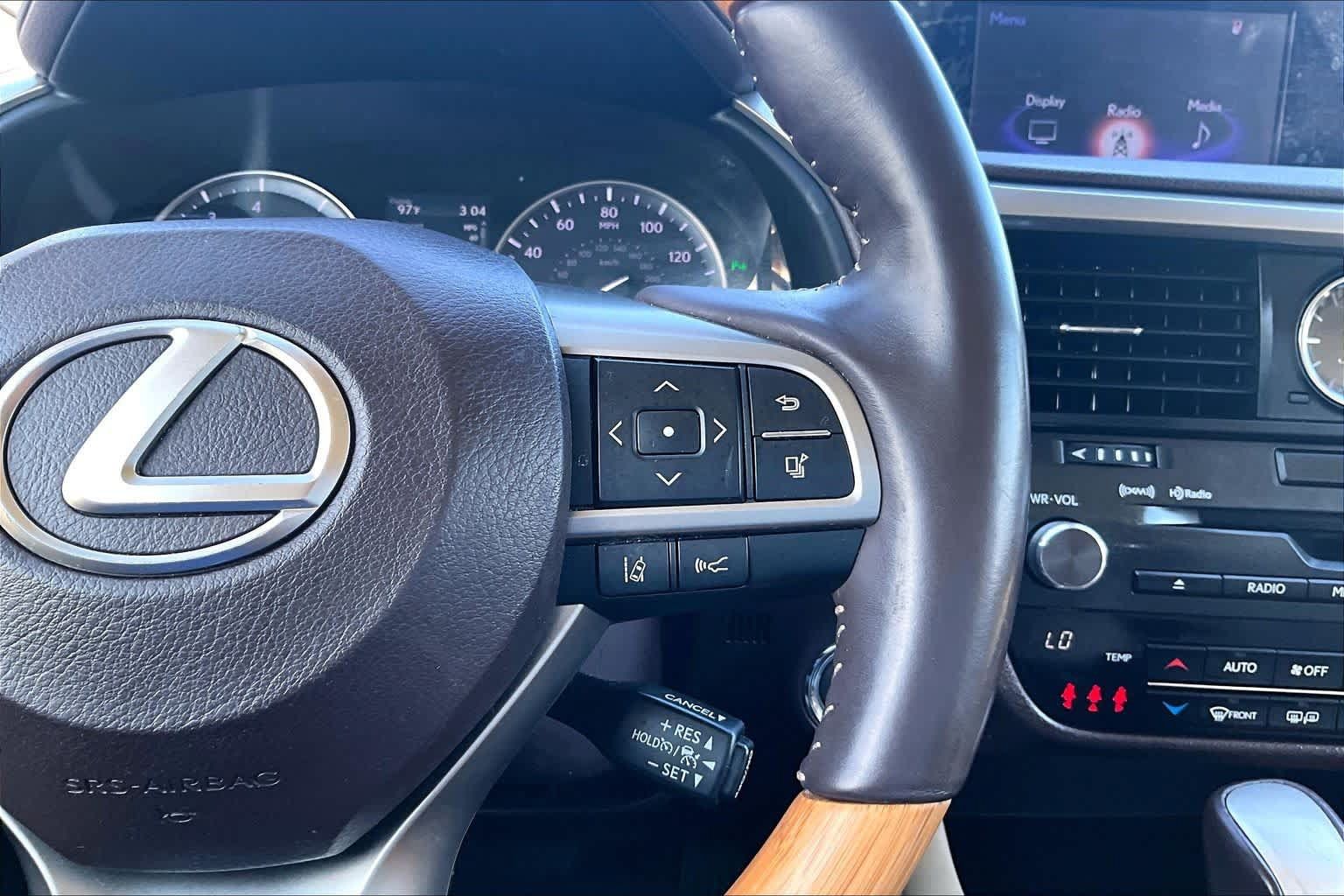 Used 2017 Lexus RX 350 FWD w/ Premium Package image 21