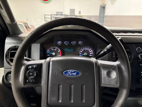 Used 2011 Ford F550 2WD Regular Cab Super Duty w/ Payload Upgrade Pkg image 22