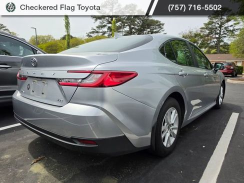 Certified 2025 Toyota Camry LE image 6