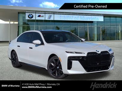 Certified 2024 BMW i7 xDrive60