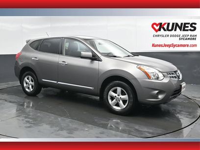 Used 2013 Nissan Rogue S w/ Special Edition Pkg