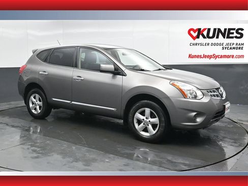 Used 2013 Nissan Rogue S w/ Special Edition Pkg image 1