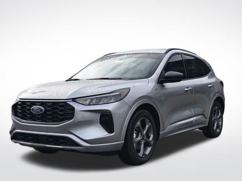 Used 2024 Ford Escape ST-Line w/ Tech Pack #1 image 14