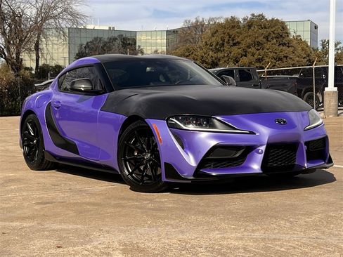Used 2024 Toyota Supra image 2
