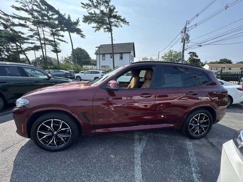 Used 2024 BMW X3 xDrive30i w/ M Sport Package AWD/4WD image 5