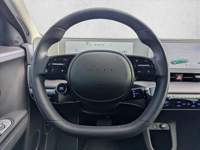 Certified 2023 Hyundai Ioniq 5 SEL w/ Cargo Package RWD image 15
