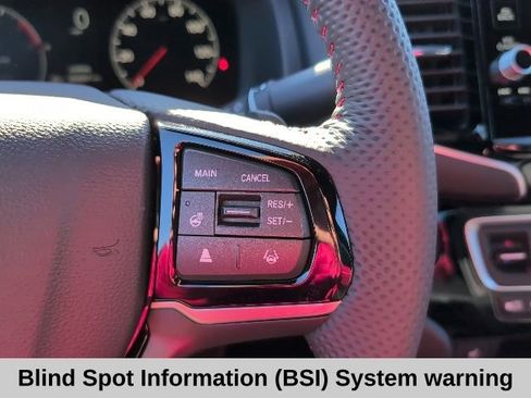 New 2026 Honda Ridgeline Black Edition image 8