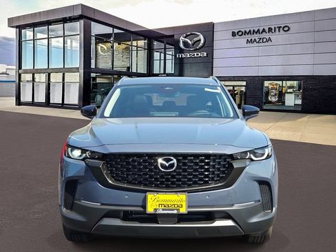 New 2026 MAZDA CX-50 2.5 Hybrid w/ Premium Plus Pkg AWD/4WD image 8