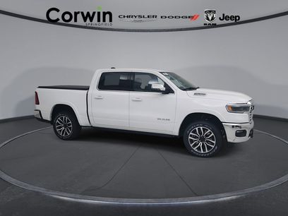 New 2026 RAM 1500 Limited
