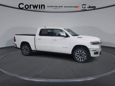 New 2026 RAM 1500 Limited AWD/4WD image 1