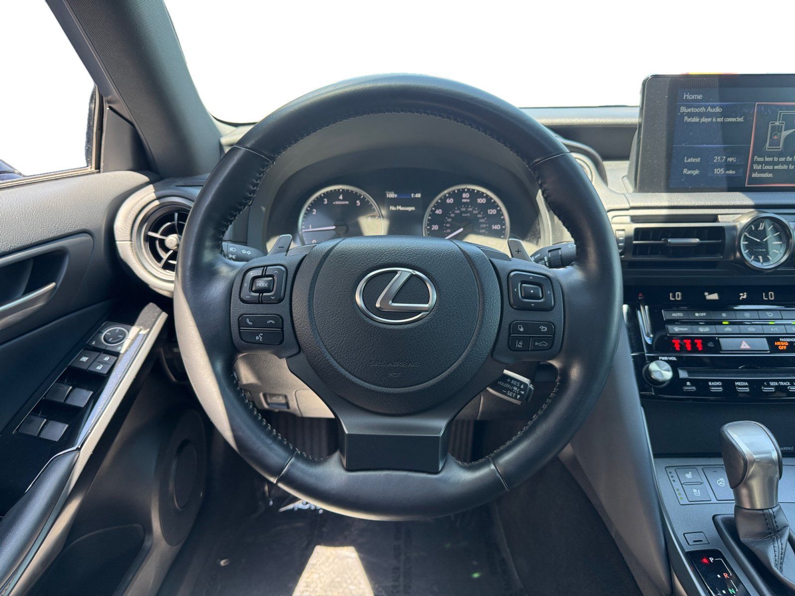 Used 2023 Lexus IS 300 w/ Comfort Package RWD image 12