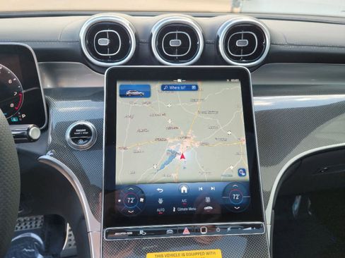 New 2025 Mercedes-Benz GLC 43 AMG 4MATIC image 3