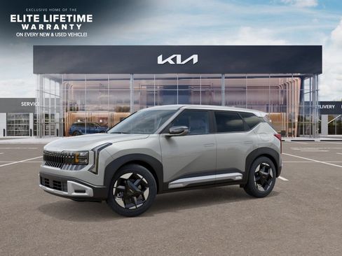 New 2027 Kia Seltos EX FWD image 4
