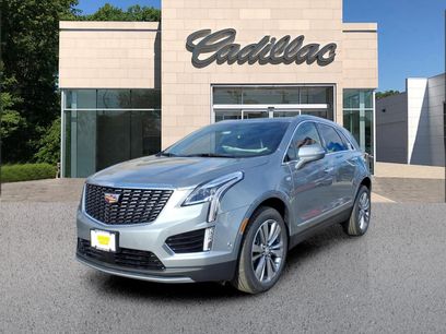 New 2026 Cadillac XT5 Premium Luxury w/ Driver Assist Package