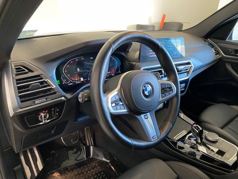 Certified 2023 BMW X3 xDrive30i w/ M Sport Package image 4