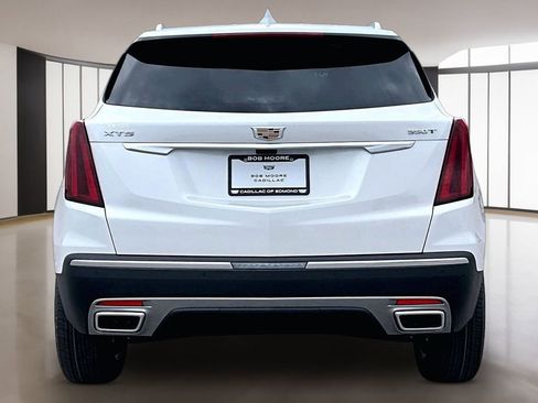 New 2026 Cadillac XT5 Premium Luxury w/ Driver Assist Package FWD image 4