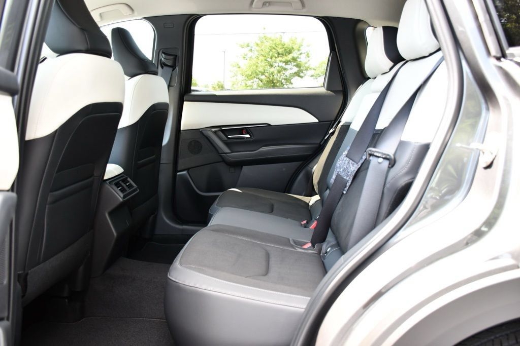 New 2026 MAZDA CX-5 Select AWD/4WD image 16