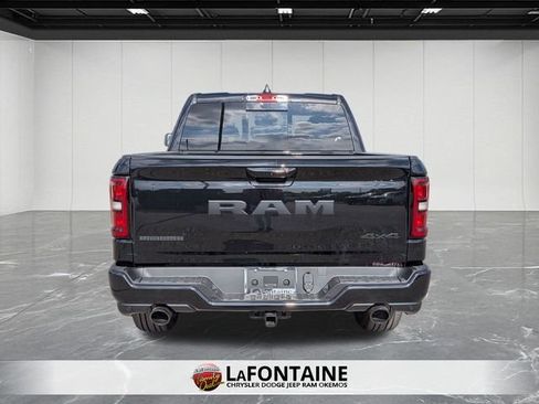 New 2026 RAM 1500 Big Horn image 4
