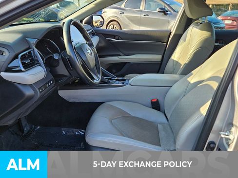 Used 2023 Toyota Camry XSE image 4