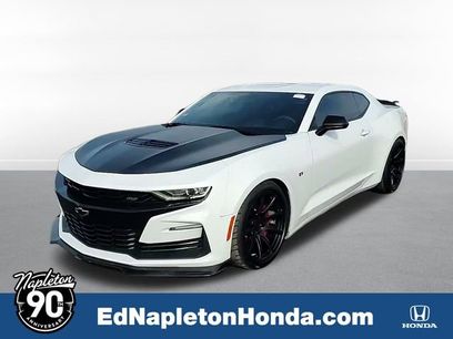 Used 2019 Chevrolet Camaro SS