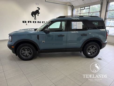 Certified 2023 Ford Bronco Sport Big Bend w/ Convenience Package AWD/4WD image 5