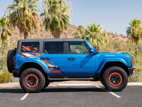 Used 2024 Ford Bronco Raptor AWD/4WD image 63