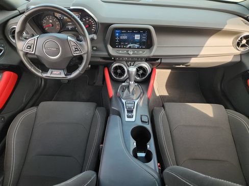 Used 2023 Chevrolet Camaro SS w/ Redline Edition RWD image 24