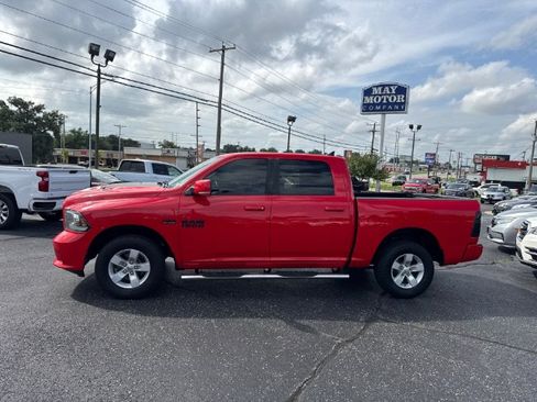 Used 2016 RAM 1500 Sport w/ Torred Sport Package AWD/4WD image 2
