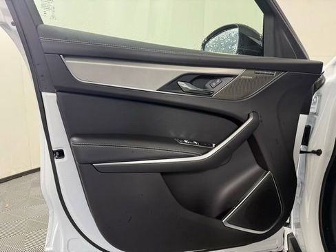 Used 2025 Jaguar F-PACE R-Dynamic S image 10