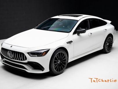 Used 2021 Mercedes-Benz AMG GT 43