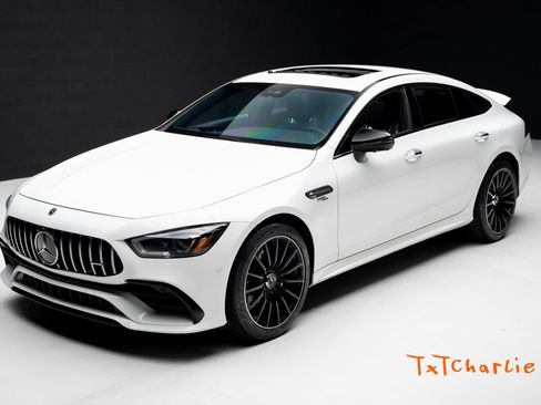 Used 2021 Mercedes-Benz AMG GT 43 image 1