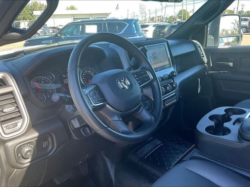 New 2026 RAM 3500 Tradesman w/ Chrome Appearance Group image 6