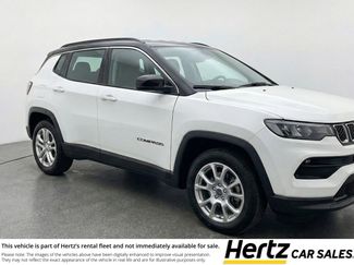 Used 2025 Jeep Compass Limited AWD/4WD video 1