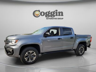Used 2021 Chevrolet Colorado Z71 w/ Safety Package