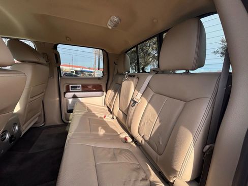 Used 2010 Ford F150 Lariat RWD image 22
