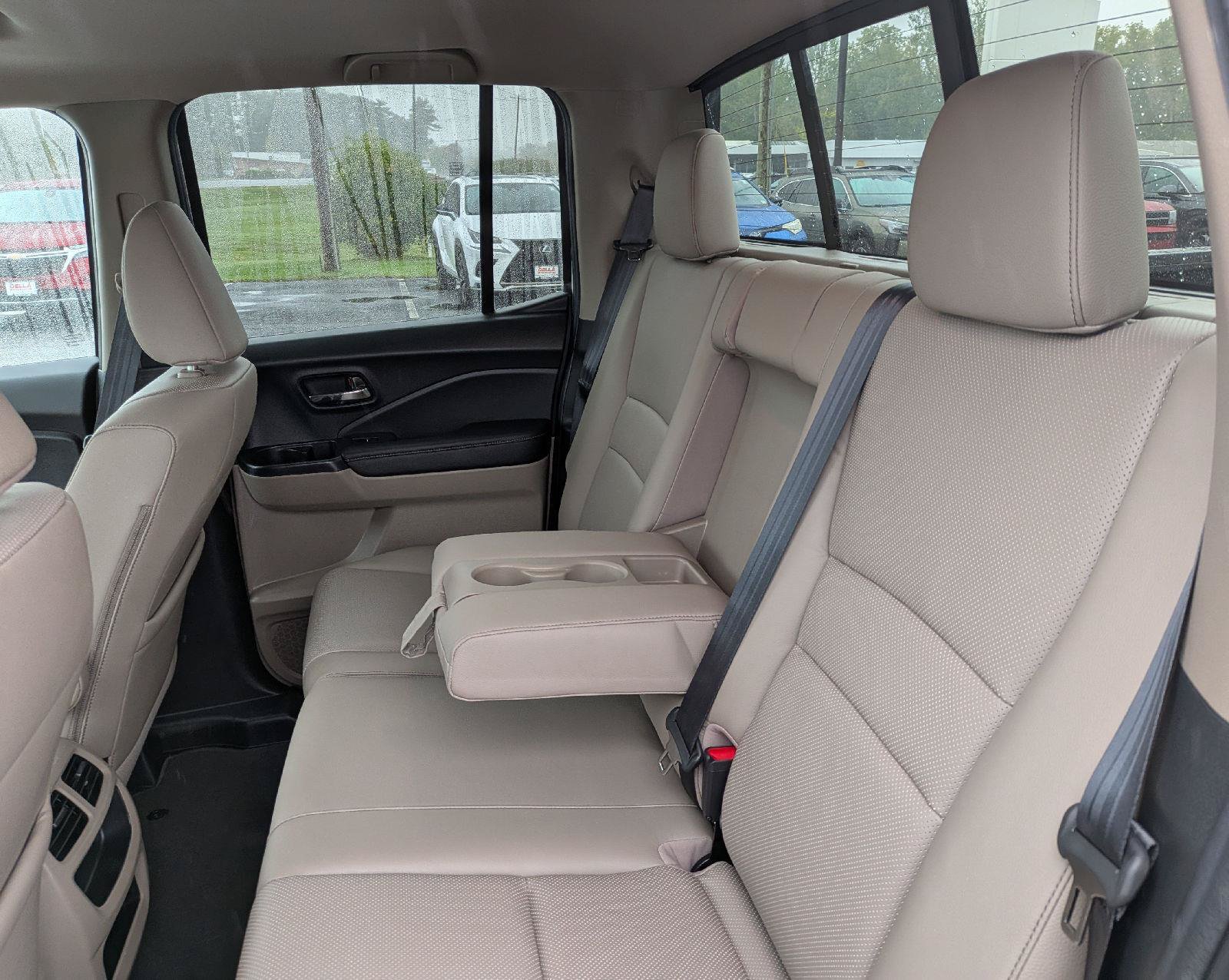 Certified 2023 Honda Ridgeline RTL image 25