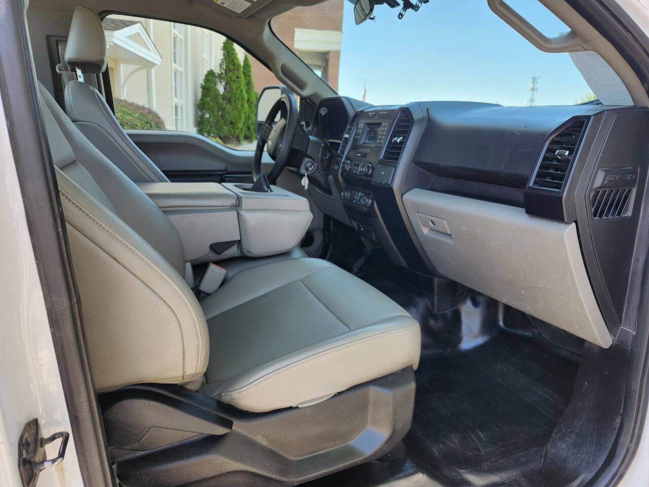 Used 2016 Ford F150 XL RWD image 5