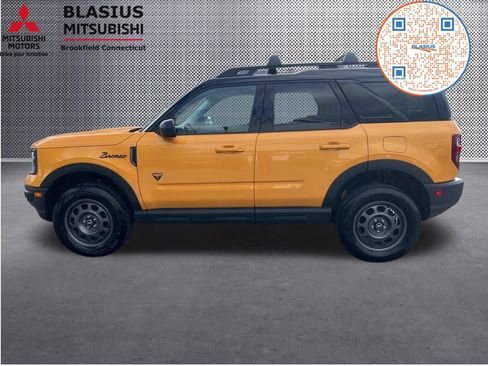 Used 2022 Ford Bronco Sport Badlands w/ Premium Package AWD/4WD image 18