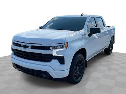 Certified 2024 Chevrolet Silverado 1500 RST w/ Z71 Off-Road Package