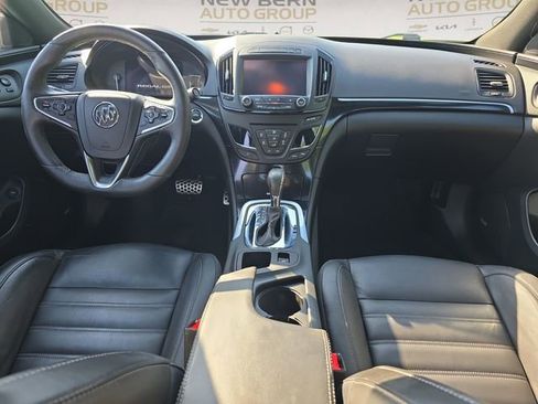 Used 2016 Buick Regal GS w/ Driver Confidence Package #2 image 10