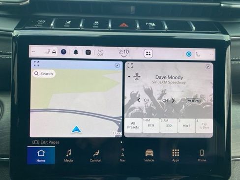 Certified 2022 Jeep Grand Cherokee L Overland w/ Luxury Tech Group IV image 36