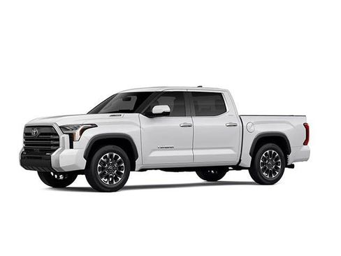 New 2026 Toyota Tundra Limited w/ TRD Off-Road Package AWD/4WD image 2