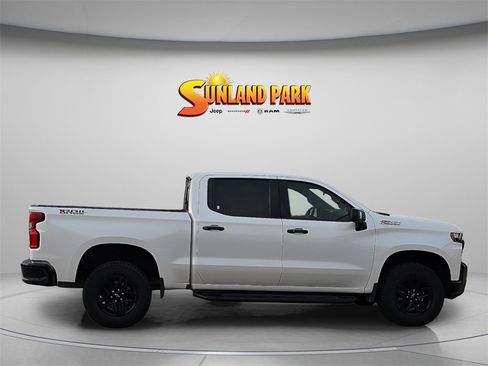 Used 2020 Chevrolet Silverado 1500 LT Trail Boss image 6