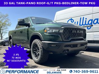 New 2026 RAM 1500 Rebel AWD/4WD video 1